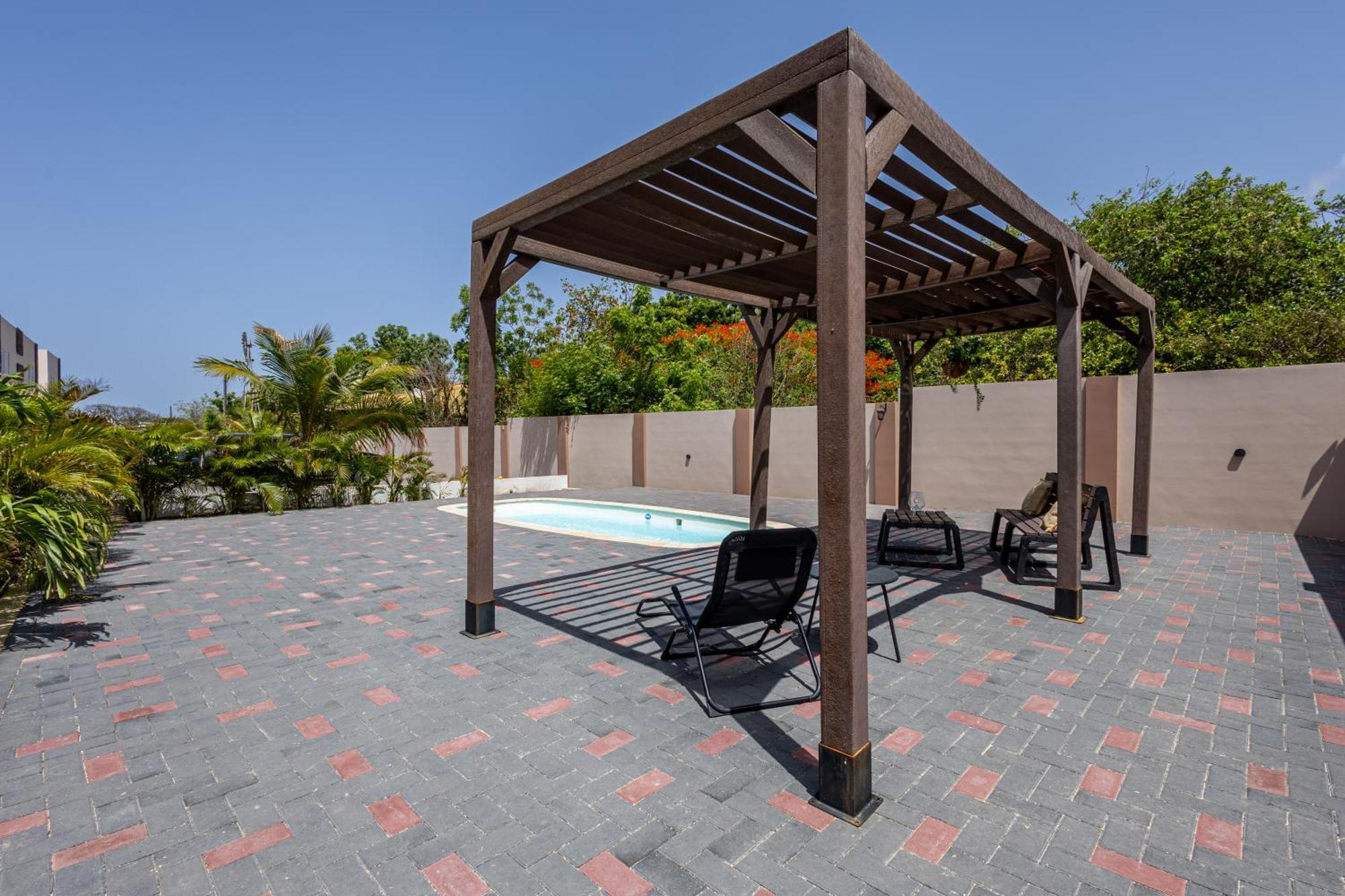 Av Curacao - Centrally Located Spacious Apartment Willemstad Eksteriør billede