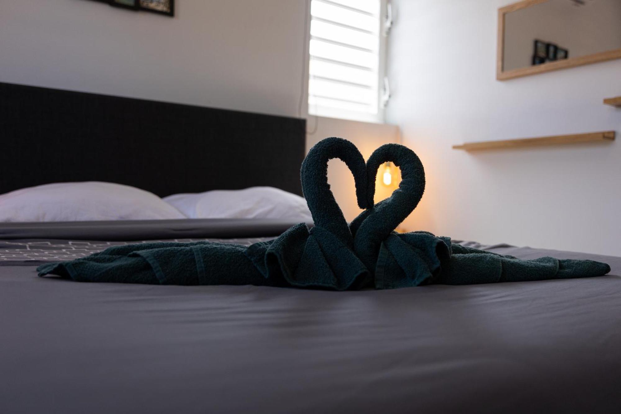 Av Curacao - Centrally Located Spacious Apartment Willemstad Eksteriør billede