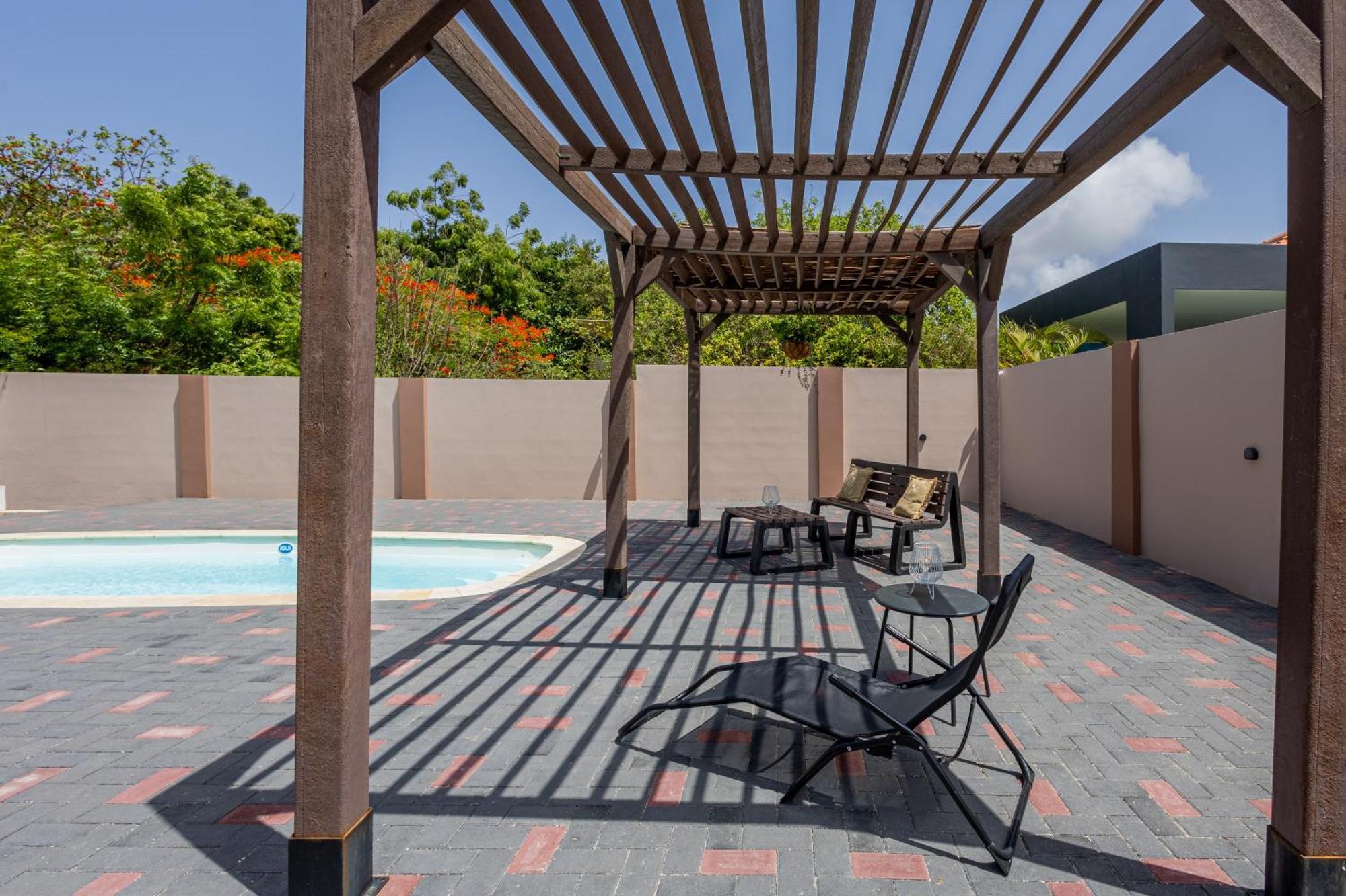 Av Curacao - Centrally Located Spacious Apartment Willemstad Eksteriør billede