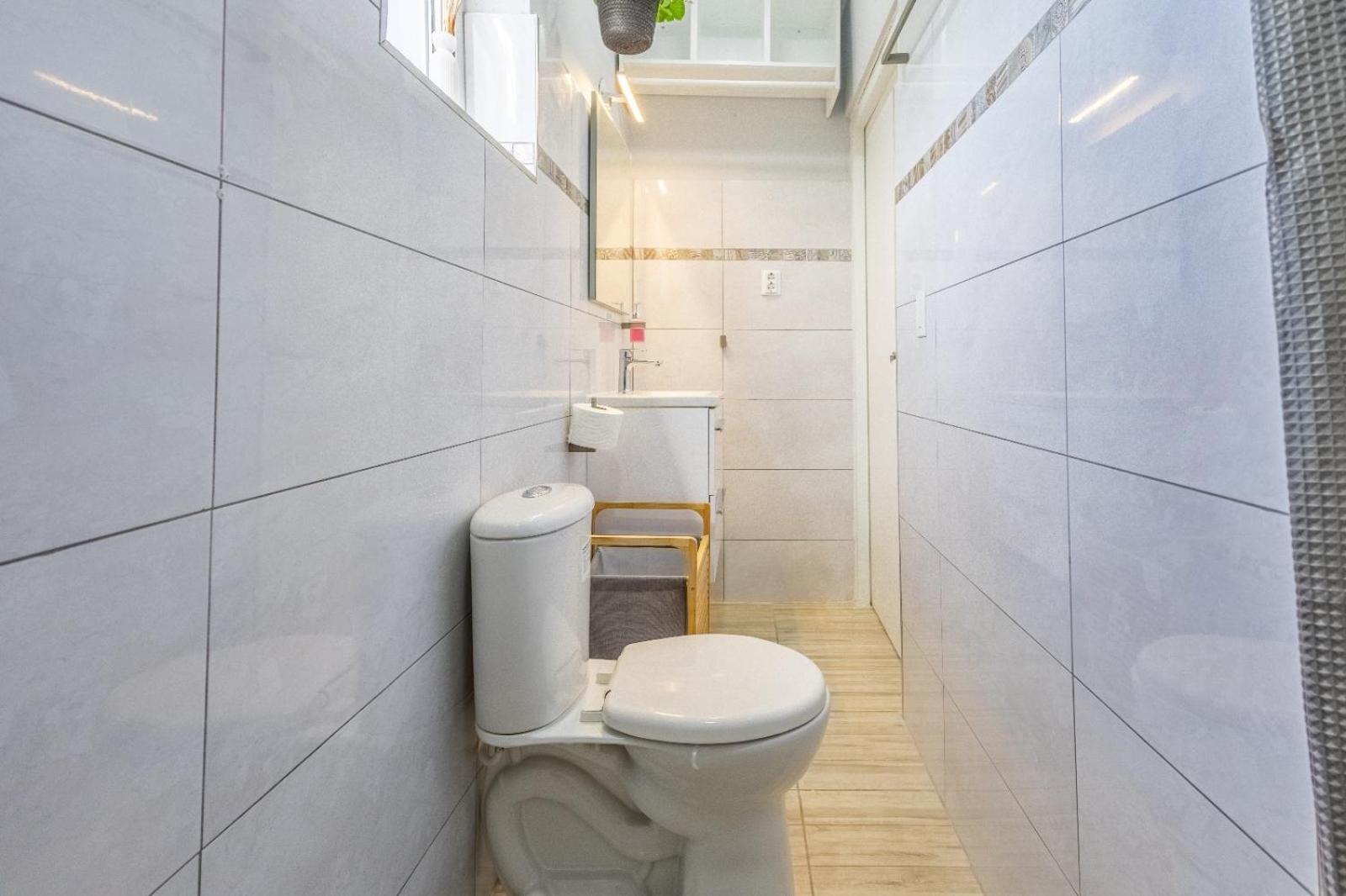 Av Curacao - Centrally Located Spacious Apartment Willemstad Eksteriør billede