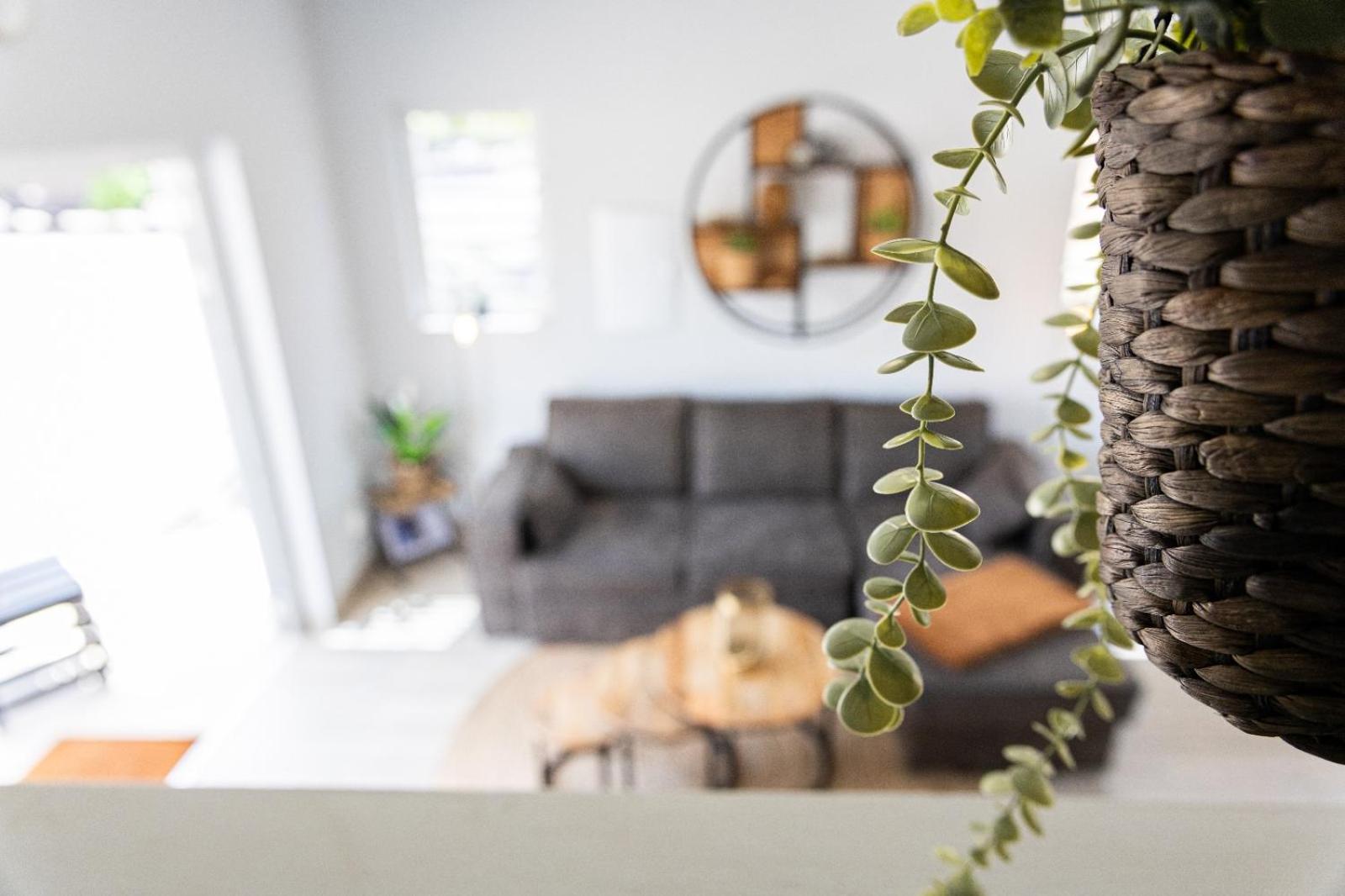 Av Curacao - Centrally Located Spacious Apartment Willemstad Eksteriør billede