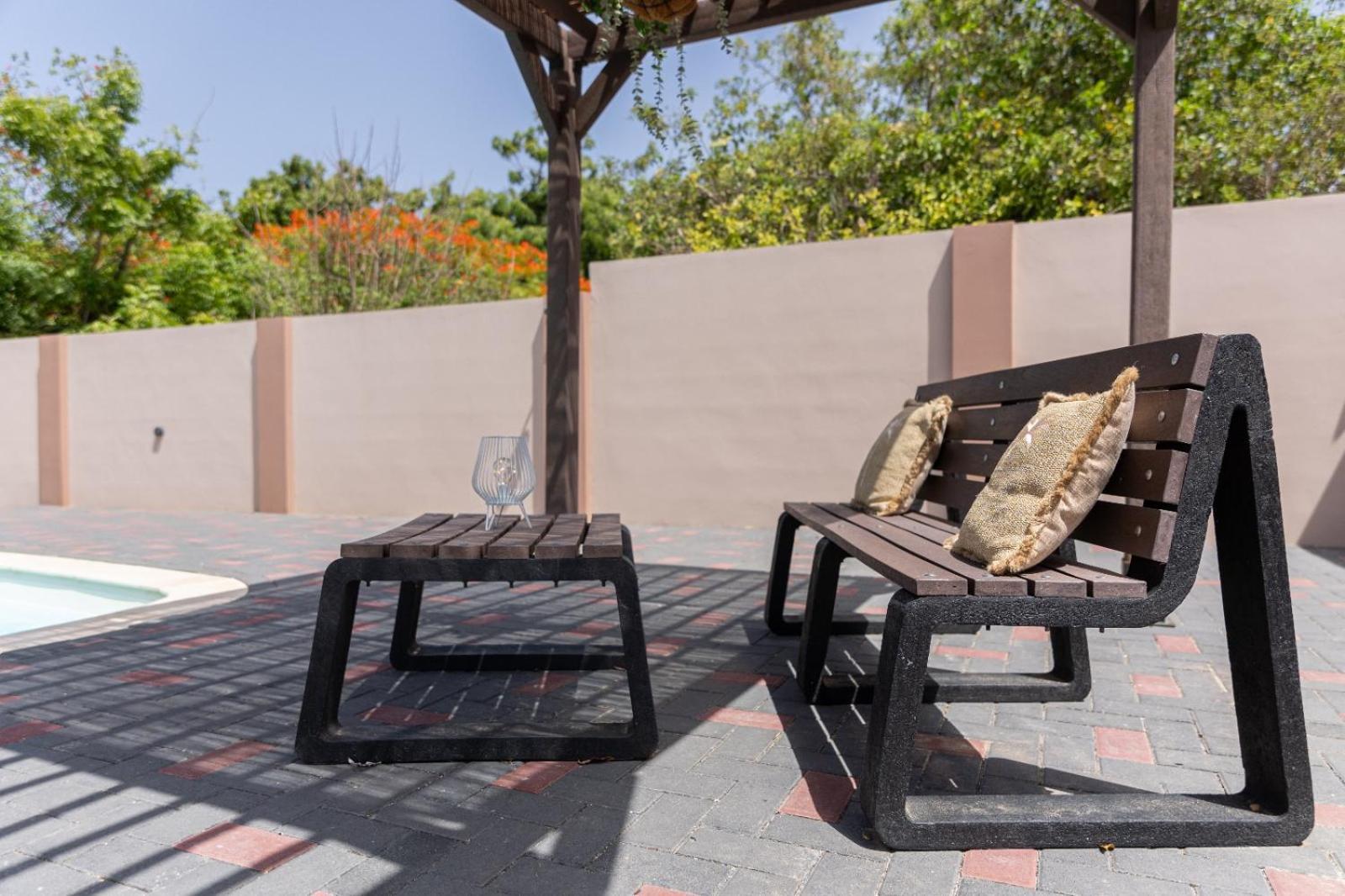 Av Curacao - Centrally Located Spacious Apartment Willemstad Eksteriør billede
